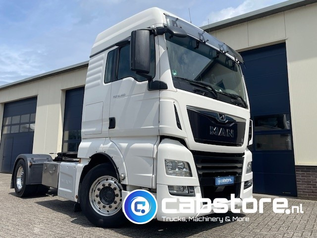 MAN TGX 18.460 4x2 Euro 6 - PTO Prepared - Bouwjaar 2017 - Km 840.759 - APK tot 10-2025 - Çekici: fotoğraf 1 MAN TGX 18.460 4x2 Euro 6 - PTO Prepared - Bouwjaar 2017 - Km 840.759 - APK tot 10-2025 - Çekici: fotoğraf 1