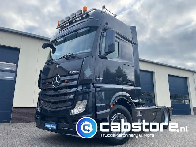 Mercedes-Benz ACTROS 1945 4x2 Euro 5 - Hydraulic unit - Bouwjaar 2013 - km 980.317 - Megaspace - Çekici: fotoğraf 2 Mercedes-Benz ACTROS 1945 4x2 Euro 5 - Hydraulic unit - Bouwjaar 2013 - km 980.317 - Megaspace - Çekici: fotoğraf 2
