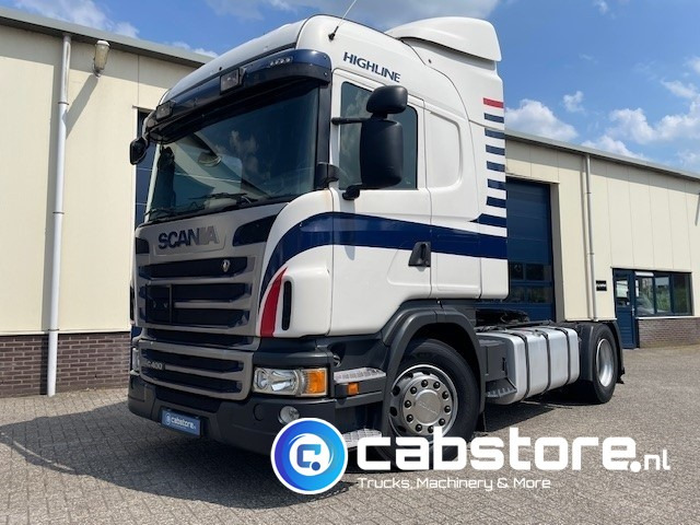 Scania G400 LA4X2MNA Euro 5 - RETARDER - Highline - Diff lock - Airco - Bouwjaar 2013 - 2x Dieseltanks - Çekici: fotoğraf 2 Scania G400 LA4X2MNA Euro 5 - RETARDER - Highline - Diff lock - Airco - Bouwjaar 2013 - 2x Dieseltanks - Çekici: fotoğraf 2