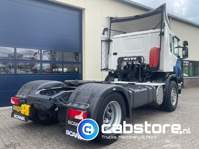 Scania P320 LA4X2 Euro 5 - Opticruise - CP16 cabine - Volledig luchtgeveerd - Km 595.151 !! - APK tot 07-2026 !! - Çekici: fotoğraf 4 Scania P320 LA4X2 Euro 5 - Opticruise - CP16 cabine - Volledig luchtgeveerd - Km 595.151 !! - APK tot 07-2026 !! - Çekici: fotoğraf 4