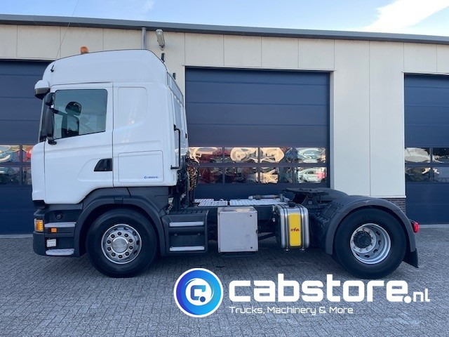 Scania R450 LA4X2MNA Euro 6 - Retarder - Hydraulic unit - km 564.323 !! - Differentieelslot - Bouwjaar 2015 - Highline cabine - Çekici: fotoğraf 5 Scania R450 LA4X2MNA Euro 6 - Retarder - Hydraulic unit - km 564.323 !! - Differentieelslot - Bouwjaar 2015 - Highline cabine - Çekici: fotoğraf 5