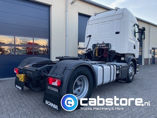 Scania R450 LA4X2MNA Euro 6 - Retarder - Hydraulic unit - km 564.323 !! - Differentieelslot - Bouwjaar 2015 - Highline cabine - Çekici: fotoğraf 4 Scania R450 LA4X2MNA Euro 6 - Retarder - Hydraulic unit - km 564.323 !! - Differentieelslot - Bouwjaar 2015 - Highline cabine - Çekici: fotoğraf 4