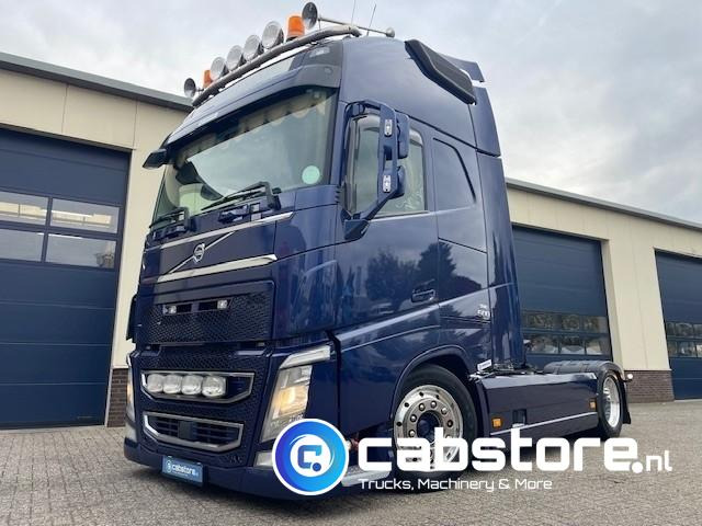 Volvo FH 500 4x2 Euro 6 - MEGA - Pneumatische Hefschotel - Bouwjaar 08-2018 - VEB+ Brake - Full Air - Globetrotter XL- NL Truck!! - Çekici: fotoğraf 2 Volvo FH 500 4x2 Euro 6 - MEGA - Pneumatische Hefschotel - Bouwjaar 08-2018 - VEB+ Brake - Full Air - Globetrotter XL- NL Truck!! - Çekici: fotoğraf 2