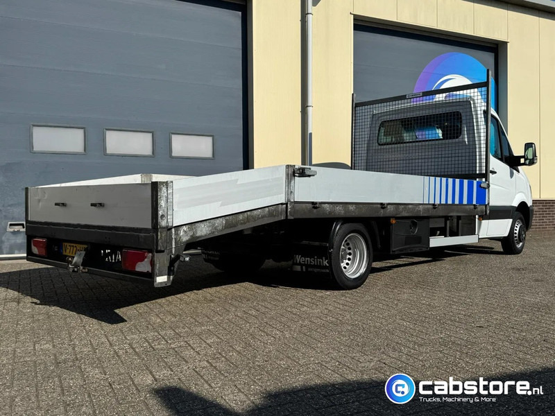Mercedes-Benz Sprinter 516 CDI 2.2 163 Pk Euro 6 - Oprijwagen - Trekhaak - Year 2017 - Kamyonet: fotoğraf 4 Mercedes-Benz Sprinter 516 CDI 2.2 163 Pk Euro 6 - Oprijwagen - Trekhaak - Year 2017 - Kamyonet: fotoğraf 4