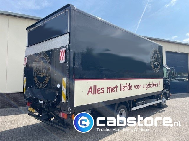 MAN TGL 8.180 4X2 BB Euro 5 - Handgeschakelde versnellingsbak - Laadklep - Bouwjaar 2010 - 3 zitplaatsen - Kapalı kasa kamyon: fotoğraf 5 MAN TGL 8.180 4X2 BB Euro 5 - Handgeschakelde versnellingsbak - Laadklep - Bouwjaar 2010 - 3 zitplaatsen - Kapalı kasa kamyon: fotoğraf 5