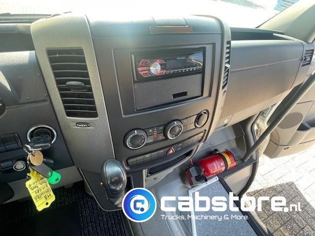 Minibüs, Minivan Mercedes-Benz SPRINTER  211 CDI - L2/H2-  Automatische versnellingsbak - 9 Persoons - Bouwjaar 2009 - APK tot 17-01-2026 ! - Side bars - Privacy glas - Airco: fotoğraf 10