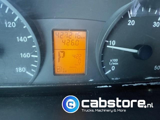 Minibüs, Minivan Mercedes-Benz SPRINTER  211 CDI - L2/H2-  Automatische versnellingsbak - 9 Persoons - Bouwjaar 2009 - APK tot 17-01-2026 ! - Side bars - Privacy glas - Airco: fotoğraf 14