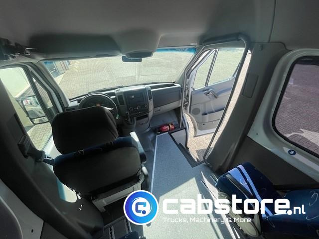 Minibüs, Minivan Mercedes-Benz SPRINTER  211 CDI - L2/H2-  Automatische versnellingsbak - 9 Persoons - Bouwjaar 2009 - APK tot 17-01-2026 ! - Side bars - Privacy glas - Airco: fotoğraf 9