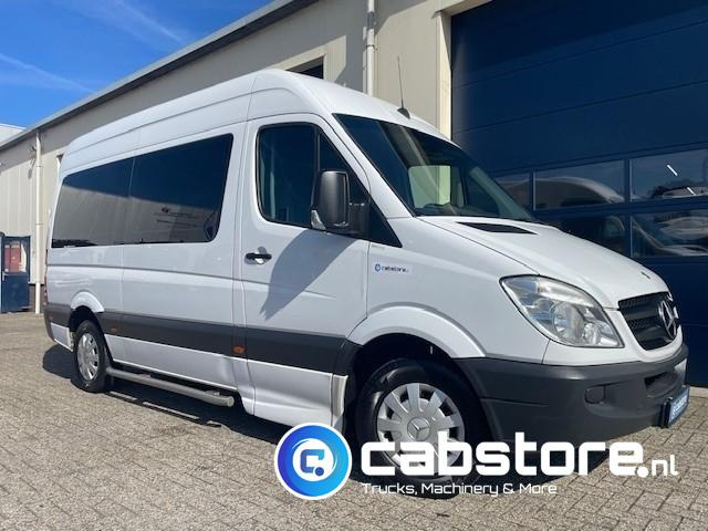Mercedes-Benz SPRINTER 211 CDI - L2/H2- Automatische versnellingsbak - 9 Persoons - Bouwjaar 2009 - APK tot 17-01-2026 ! - Side bars - Privacy glas - Airco - Minibüs, Minivan: fotoğraf 1 Mercedes-Benz SPRINTER 211 CDI - L2/H2- Automatische versnellingsbak - 9 Persoons - Bouwjaar 2009 - APK tot 17-01-2026 ! - Side bars - Privacy glas - Airco - Minibüs, Minivan: fotoğraf 1