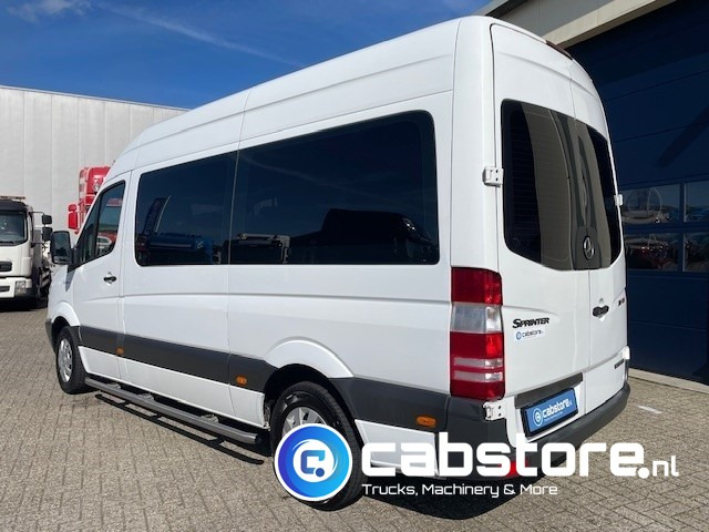 Mercedes-Benz SPRINTER 211 CDI - L2/H2- Automatische versnellingsbak - 9 Persoons - Bouwjaar 2009 - APK tot 17-01-2026 ! - Side bars - Privacy glas - Airco - Minibüs, Minivan: fotoğraf 3 Mercedes-Benz SPRINTER 211 CDI - L2/H2- Automatische versnellingsbak - 9 Persoons - Bouwjaar 2009 - APK tot 17-01-2026 ! - Side bars - Privacy glas - Airco - Minibüs, Minivan: fotoğraf 3