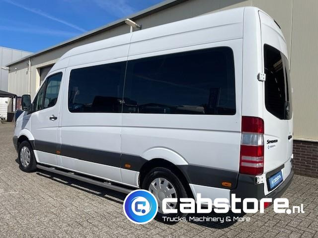 Minibüs, Minivan Mercedes-Benz SPRINTER  211 CDI - L2/H2-  Automatische versnellingsbak - 9 Persoons - Bouwjaar 2009 - APK tot 17-01-2026 ! - Side bars - Privacy glas - Airco: fotoğraf 20