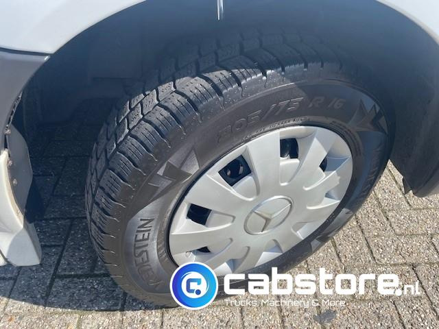 Minibüs, Minivan Mercedes-Benz SPRINTER  211 CDI - L2/H2-  Automatische versnellingsbak - 9 Persoons - Bouwjaar 2009 - APK tot 17-01-2026 ! - Side bars - Privacy glas - Airco: fotoğraf 17