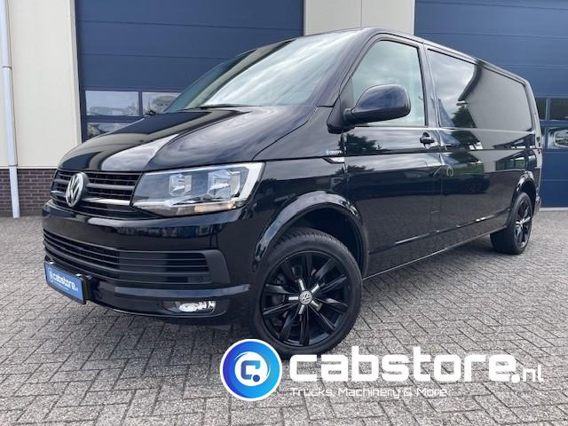 Volkswagen Transporter T6 2.0 TDI Euro 6 - Bouwjaar 2017 - Gesloten bestelwagen - DSG 7 - L2-H1 - Achterklep - 18 Inch velgen - Küçük panelvan: fotoğraf 2 Volkswagen Transporter T6 2.0 TDI Euro 6 - Bouwjaar 2017 - Gesloten bestelwagen - DSG 7 - L2-H1 - Achterklep - 18 Inch velgen - Küçük panelvan: fotoğraf 2