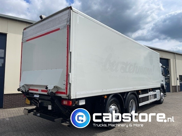 Volvo FM 330 6x2 Euro 6 - Bouwjaar 2015 - I-Shift - Laadbak met klep - APK tot 02-2026 !! - Goede conditie - Kapalı kasa kamyonet: fotoğraf 4 Volvo FM 330 6x2 Euro 6 - Bouwjaar 2015 - I-Shift - Laadbak met klep - APK tot 02-2026 !! - Goede conditie - Kapalı kasa kamyonet: fotoğraf 4