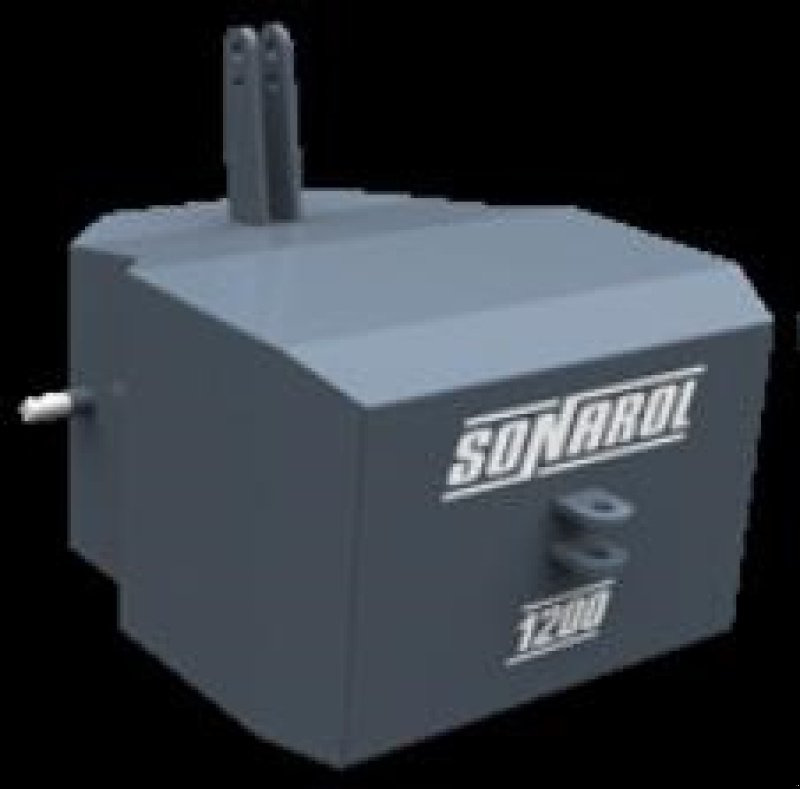 Sonarol Frontvægte - Denge ağırlık: fotoğraf 2 Sonarol Frontvægte - Denge ağırlık: fotoğraf 2