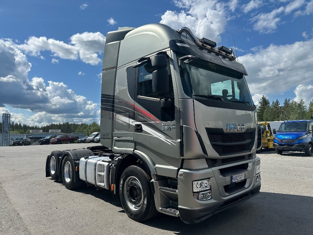 Iveco Stralis AS440S560 6x2 - Çekici: fotoğraf 3 Iveco Stralis AS440S560 6x2 - Çekici: fotoğraf 3