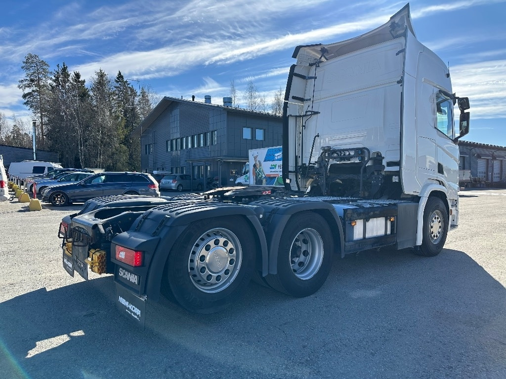Scania R 500 6X2 - Çekici: fotoğraf 4 Scania R 500 6X2 - Çekici: fotoğraf 4