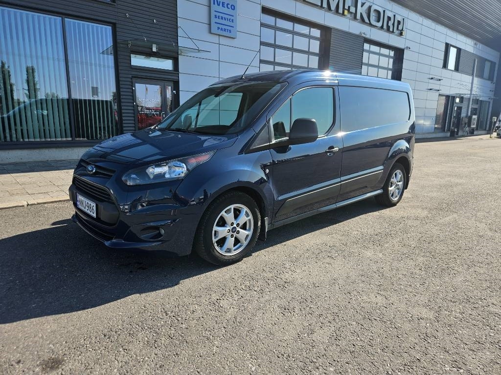 Ford Transit Connect - Küçük panelvan: fotoğraf 1 Ford Transit Connect - Küçük panelvan: fotoğraf 1