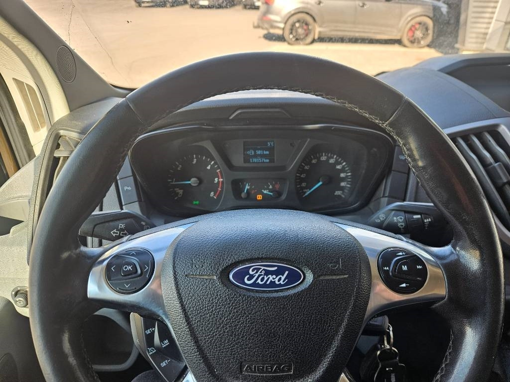Panelvan Ford Transit: fotoğraf 10