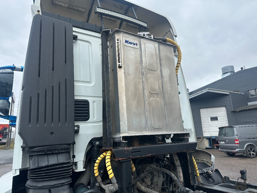 Kancalı yükleyici kamyon Iveco AD 260S40 Y/FS CNG: fotoğraf 14