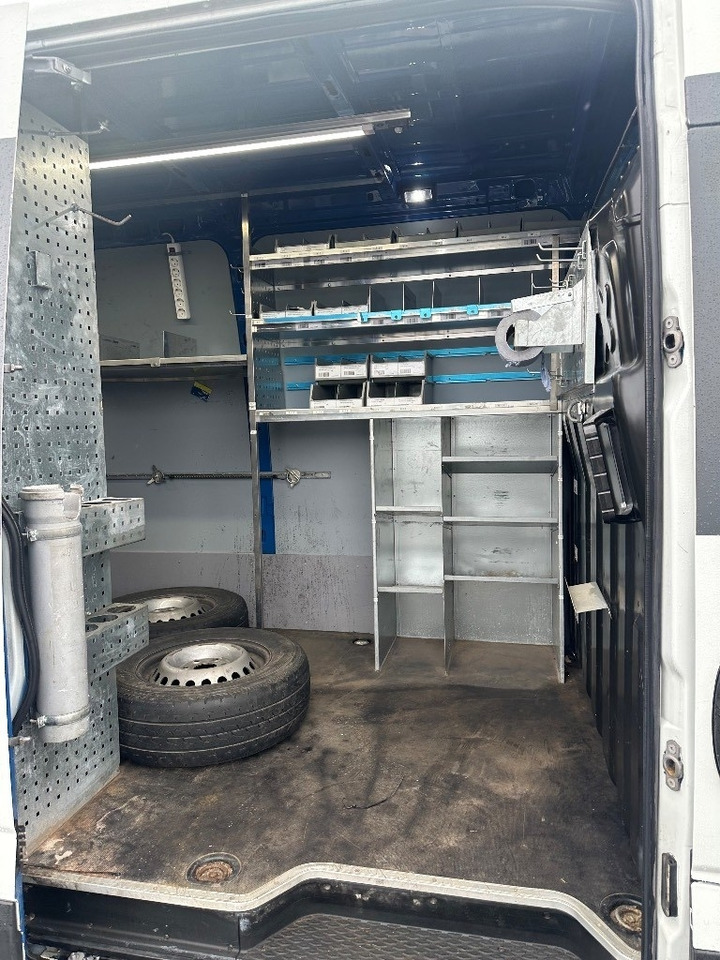 Iveco Daily 35S16 - Panelvan: fotoğraf 5 Iveco Daily 35S16 - Panelvan: fotoğraf 5