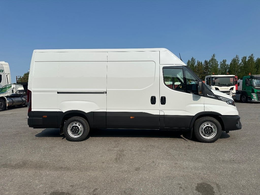 Iveco Daily 35S16A8 12m3 - Panelvan: fotoğraf 4 Iveco Daily 35S16A8 12m3 - Panelvan: fotoğraf 4