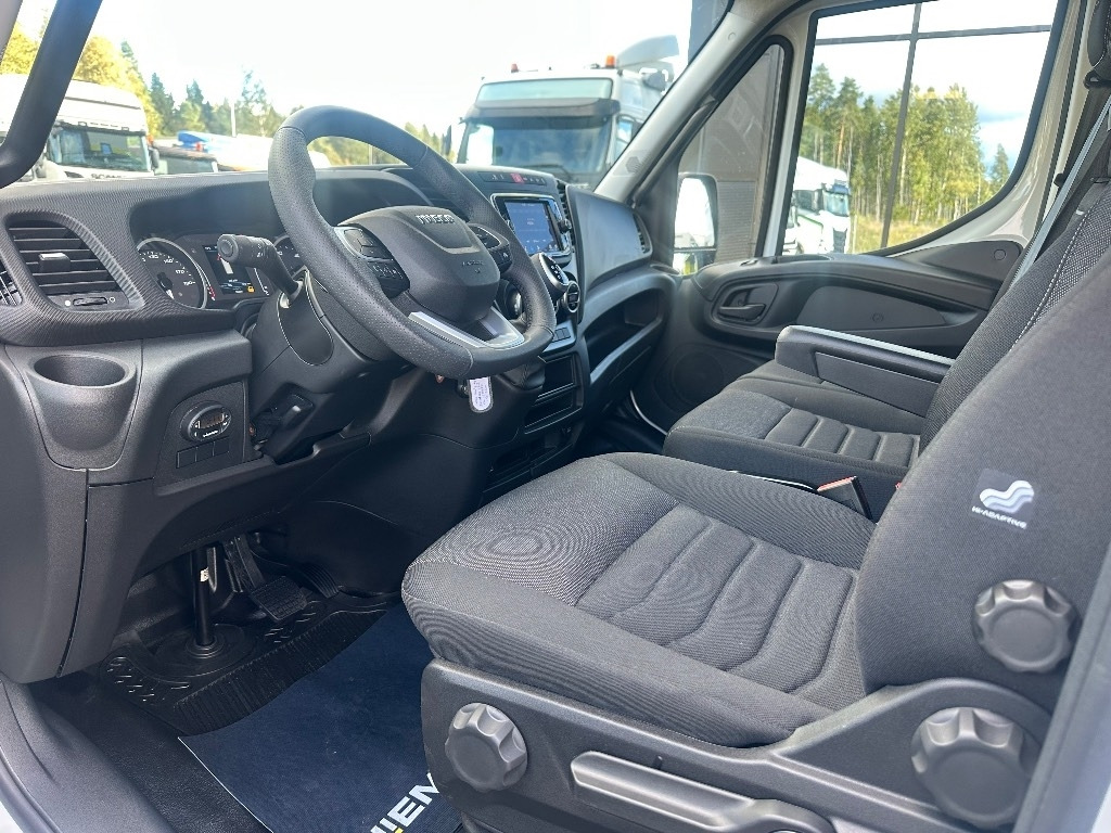 Yeni Panelvan Iveco Daily 35S16A8 12m3 k-auto: fotoğraf 8