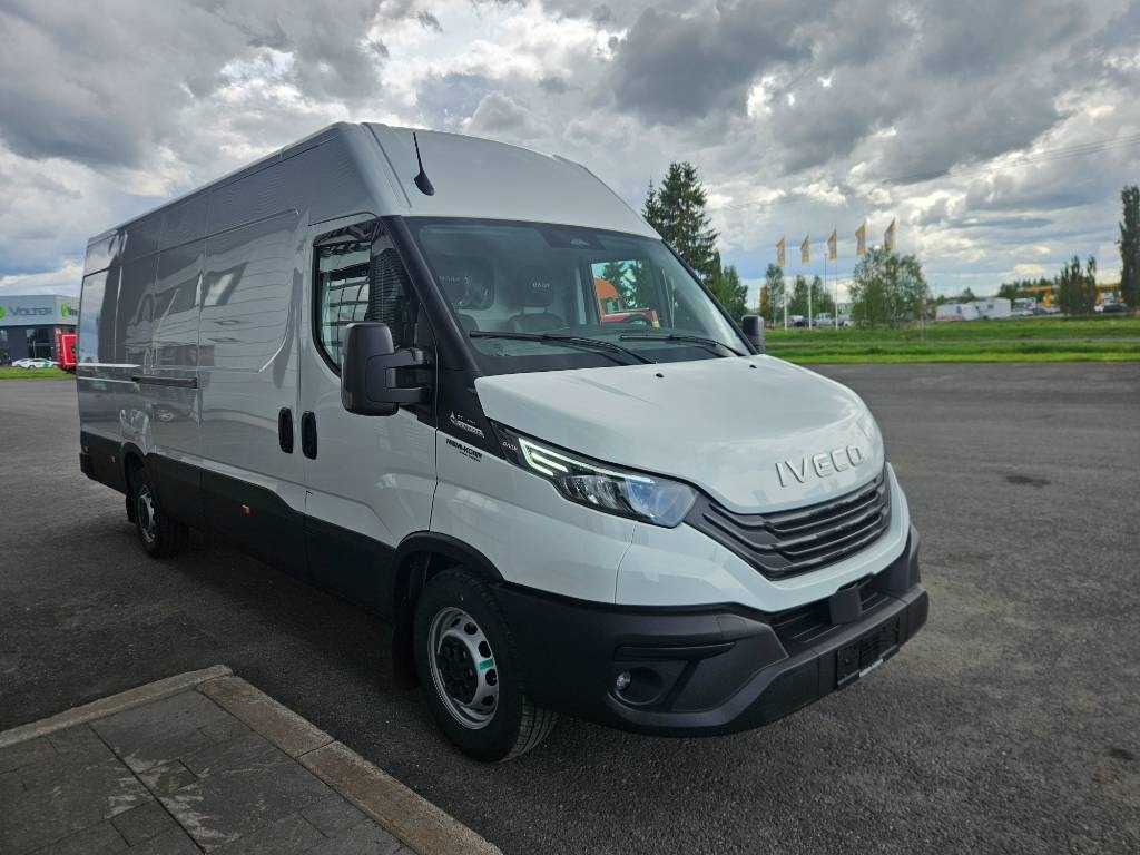 Iveco Daily 35S16A8 - Panelvan: fotoğraf 2 Iveco Daily 35S16A8 - Panelvan: fotoğraf 2