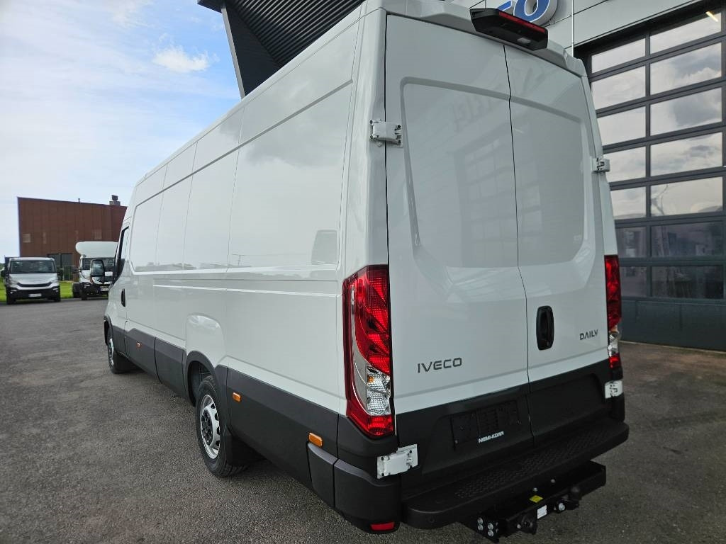 Iveco Daily 35S16A8 - Panelvan: fotoğraf 4 Iveco Daily 35S16A8 - Panelvan: fotoğraf 4