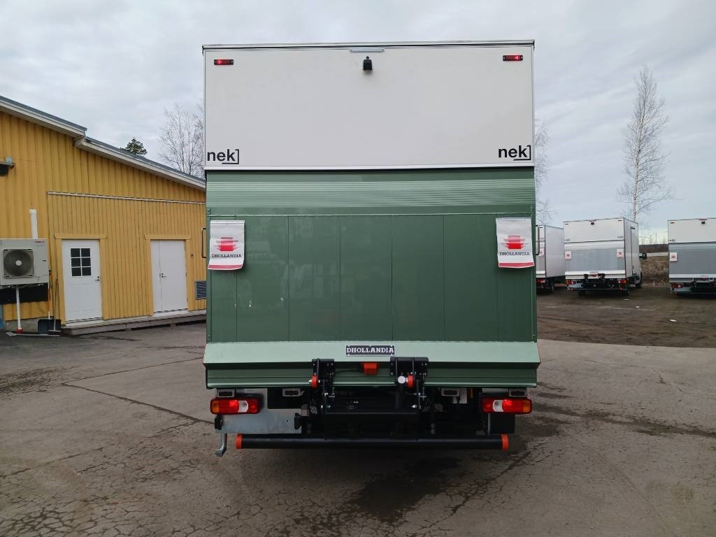 Yeni Panelvan Iveco Daily 35S18A8: fotoğraf 7