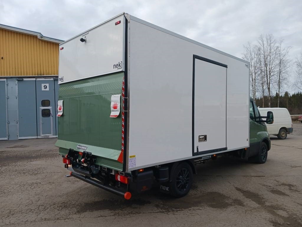 Yeni Panelvan Iveco Daily 35S18A8: fotoğraf 6
