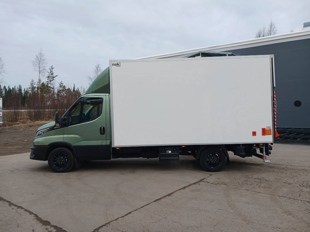 Yeni Panelvan Iveco Daily 35S18A8: fotoğraf 8