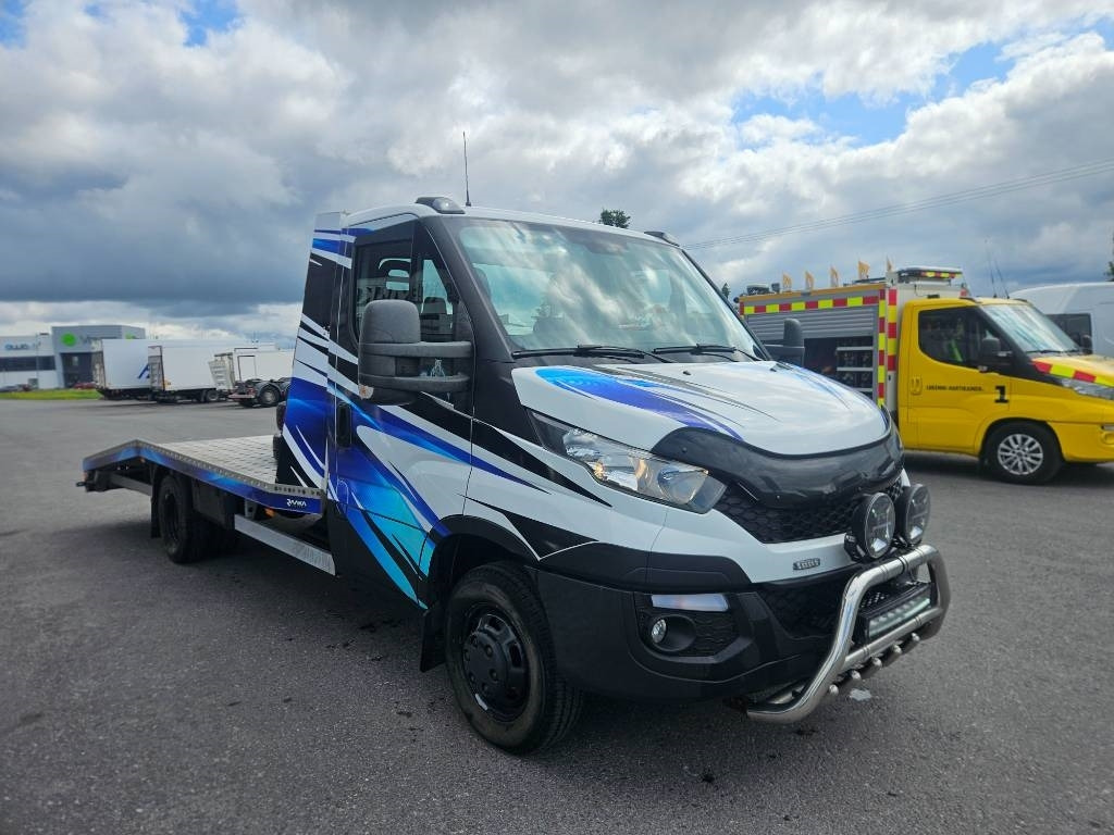 Iveco Daily 50C17 - Çekici kamyonu: fotoğraf 2 Iveco Daily 50C17 - Çekici kamyonu: fotoğraf 2