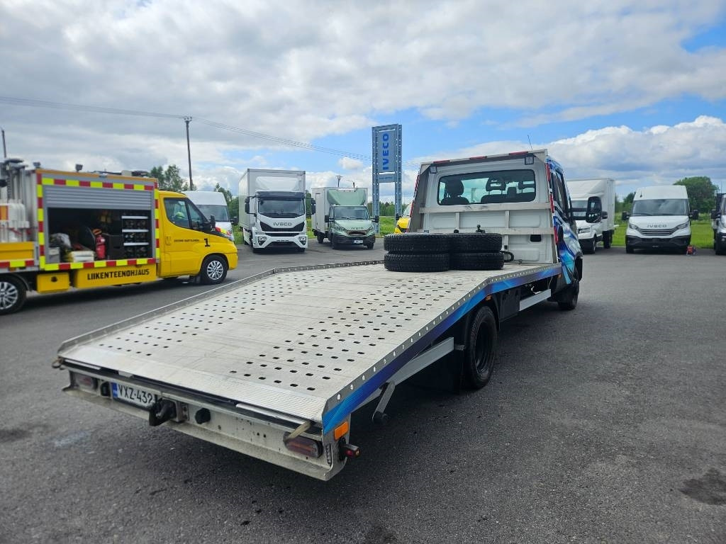 Iveco Daily 50C17 - Çekici kamyonu: fotoğraf 3 Iveco Daily 50C17 - Çekici kamyonu: fotoğraf 3