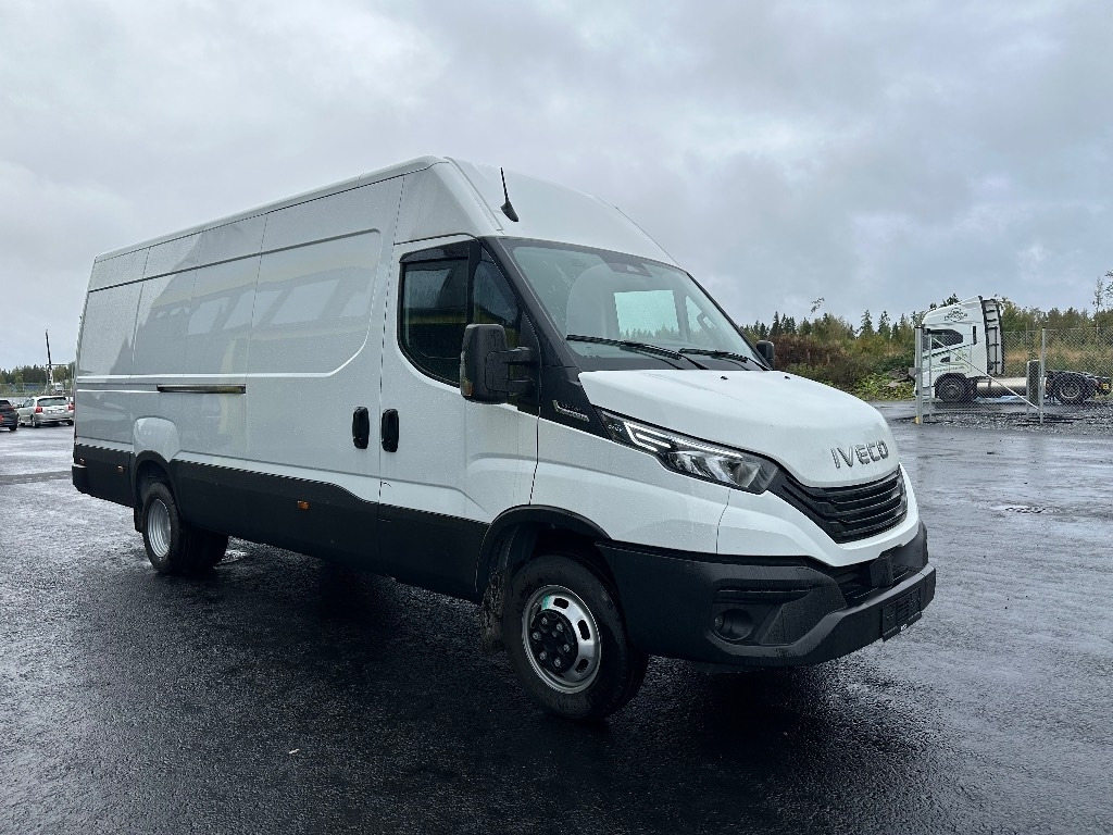 Iveco Daily 50C18A8 16m3 - Panelvan: fotoğraf 3 Iveco Daily 50C18A8 16m3 - Panelvan: fotoğraf 3
