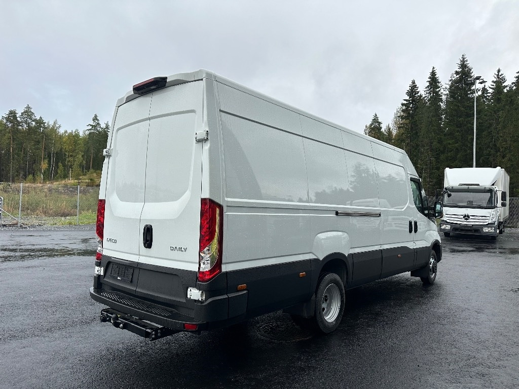 Iveco Daily 50C18A8 16m3 - Panelvan: fotoğraf 4 Iveco Daily 50C18A8 16m3 - Panelvan: fotoğraf 4