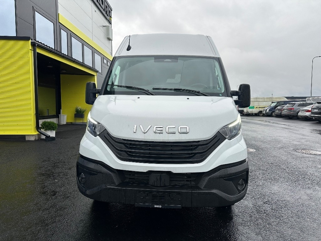 Iveco Daily 50C18A8 16m3 - Panelvan: fotoğraf 2 Iveco Daily 50C18A8 16m3 - Panelvan: fotoğraf 2