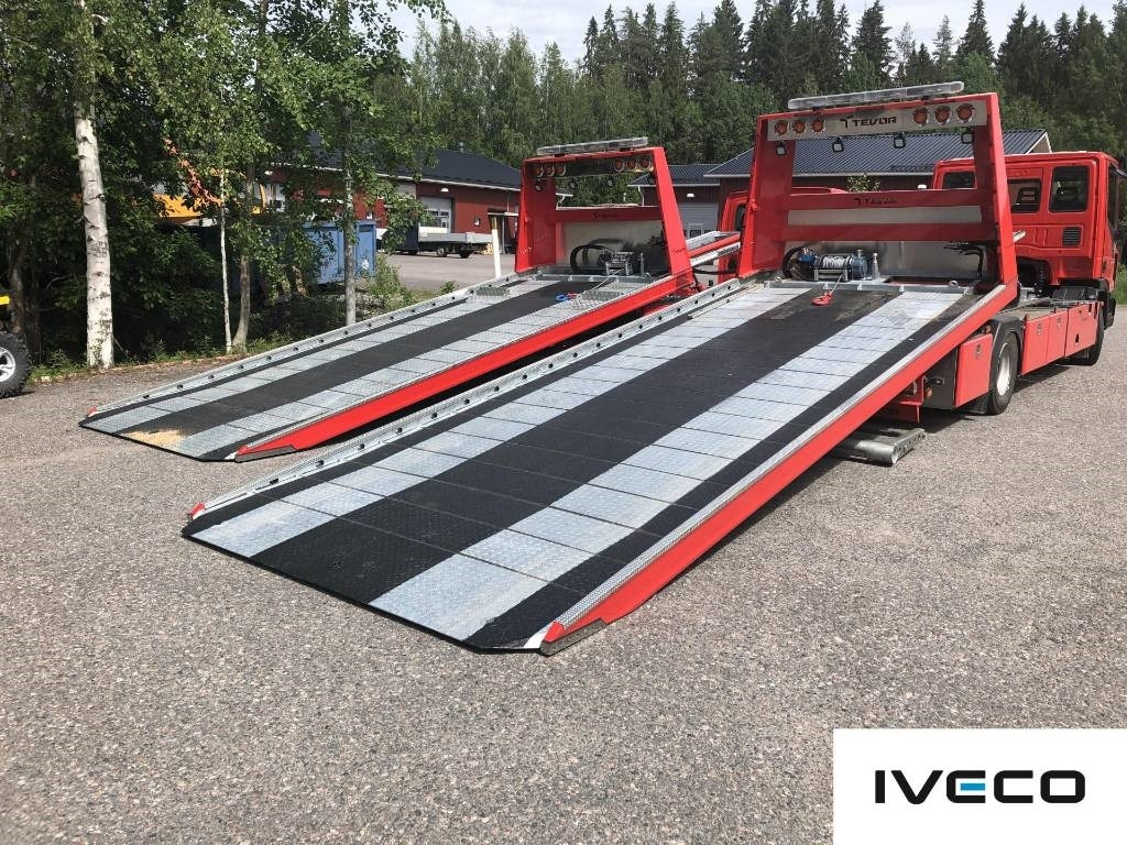 Iveco EuroCargo 120EL25/P Matala hinausauto - Çekici kamyonu: fotoğraf 3 Iveco EuroCargo 120EL25/P Matala hinausauto - Çekici kamyonu: fotoğraf 3