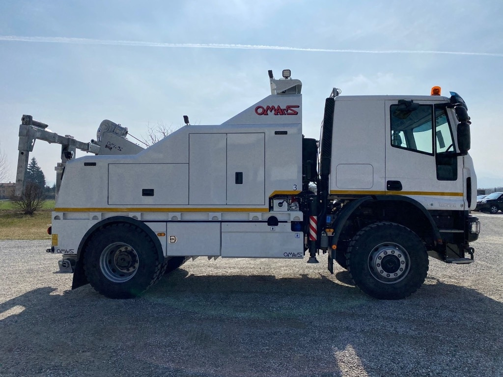 Iveco Eurocargo 150EW OMARS - Çekici kamyonu: fotoğraf 2 Iveco Eurocargo 150EW OMARS - Çekici kamyonu: fotoğraf 2