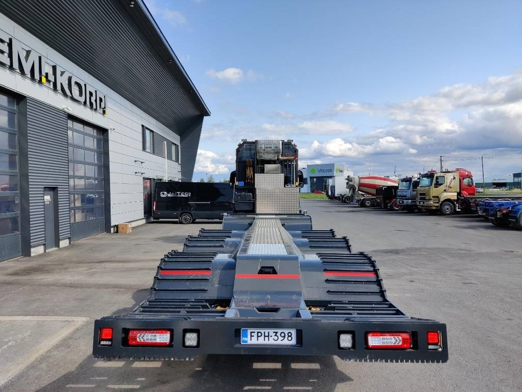 Tomruk kamyonu Iveco TWay AT410T54 10X4 metsäkoneritilä: fotoğraf 11 Tomruk kamyonu Iveco TWay AT410T54 10X4 metsäkoneritilä: fotoğraf 11