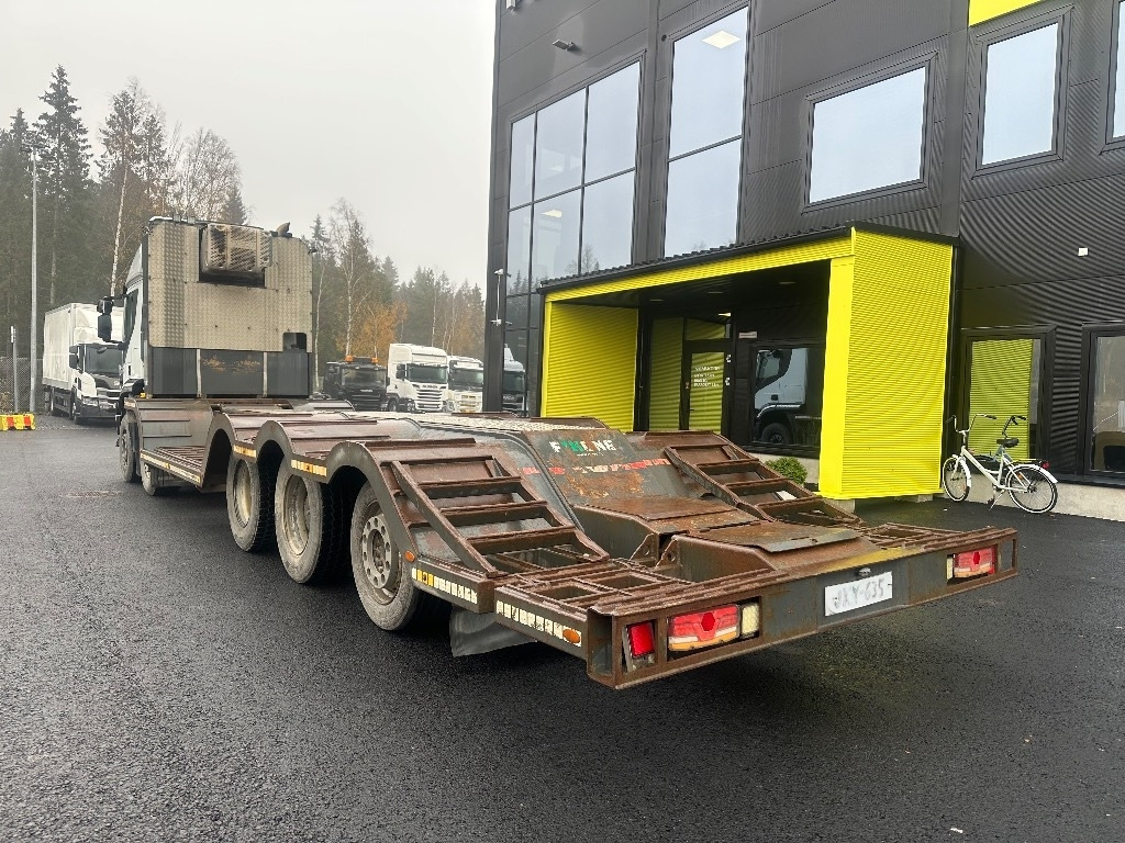 Iveco Trakker AT410T500 10x4 - Tomruk kamyonu: fotoğraf 5 Iveco Trakker AT410T500 10x4 - Tomruk kamyonu: fotoğraf 5