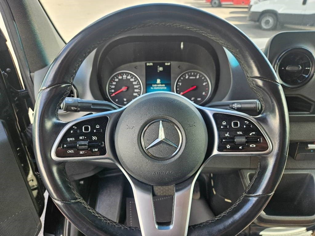Mercedes-Benz Sprinter 317 RWD - Panelvan: fotoğraf 5 Mercedes-Benz Sprinter 317 RWD - Panelvan: fotoğraf 5