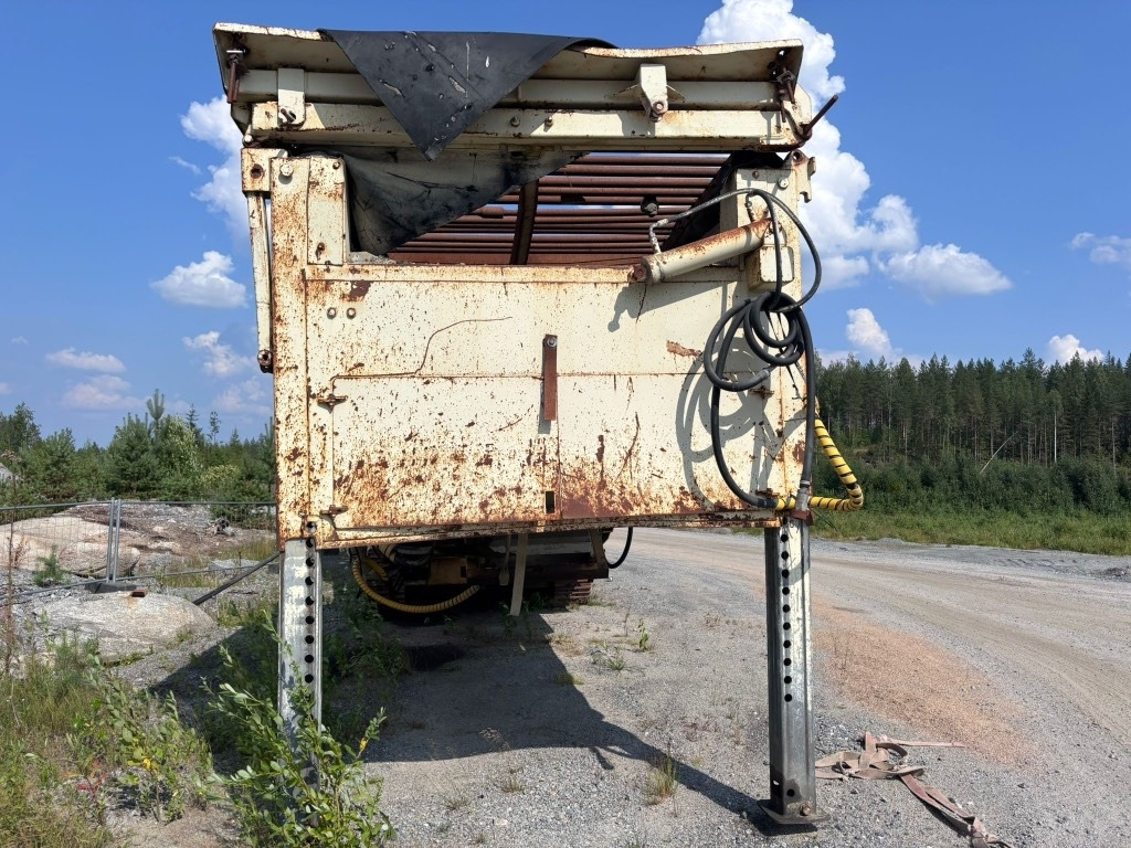 Metso Nordberg ST 356 - Elek: fotoğraf 5 Metso Nordberg ST 356 - Elek: fotoğraf 5