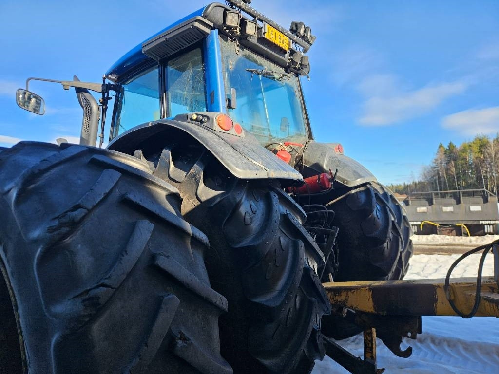 Valtra T171 - Traktör: fotoğraf 4 Valtra T171 - Traktör: fotoğraf 4