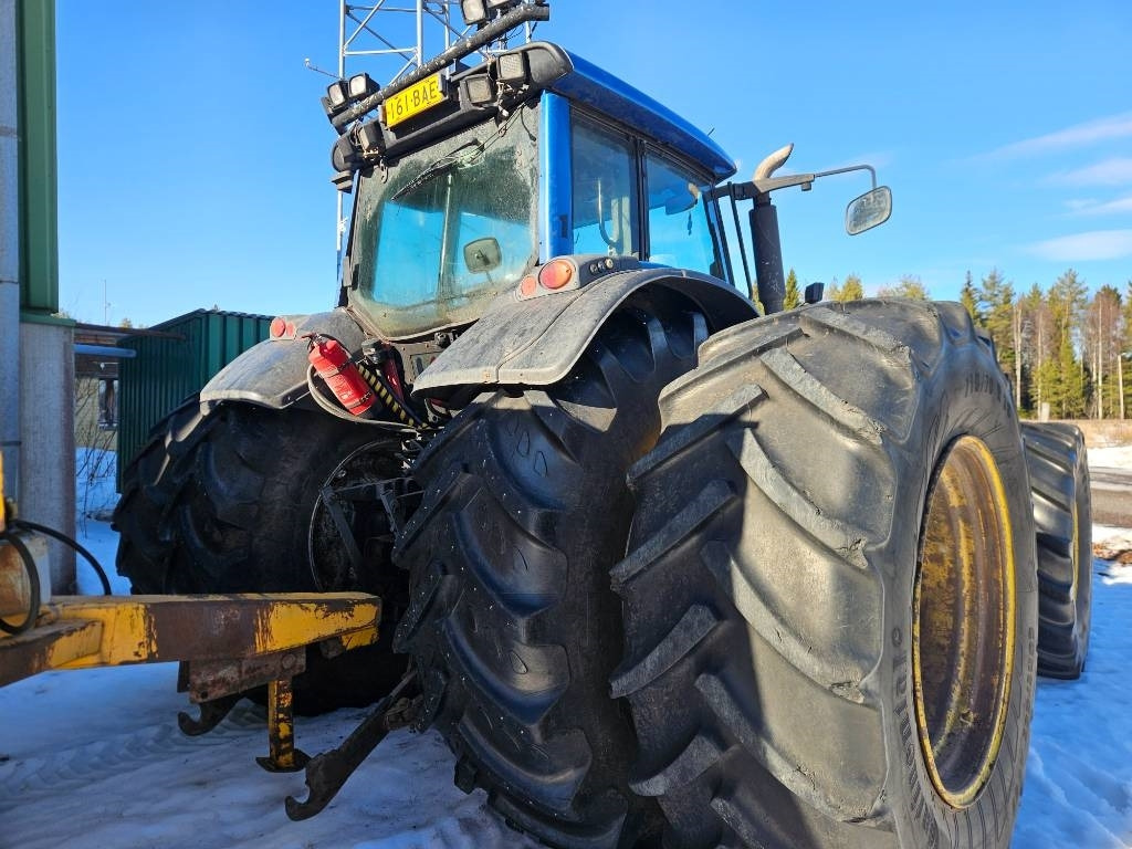 Valtra T171 - Traktör: fotoğraf 3 Valtra T171 - Traktör: fotoğraf 3