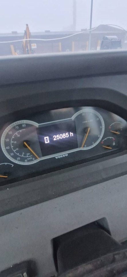 Volvo A40 F FS - Belden kırma kaya kamyonu: fotoğraf 4 Volvo A40 F FS - Belden kırma kaya kamyonu: fotoğraf 4