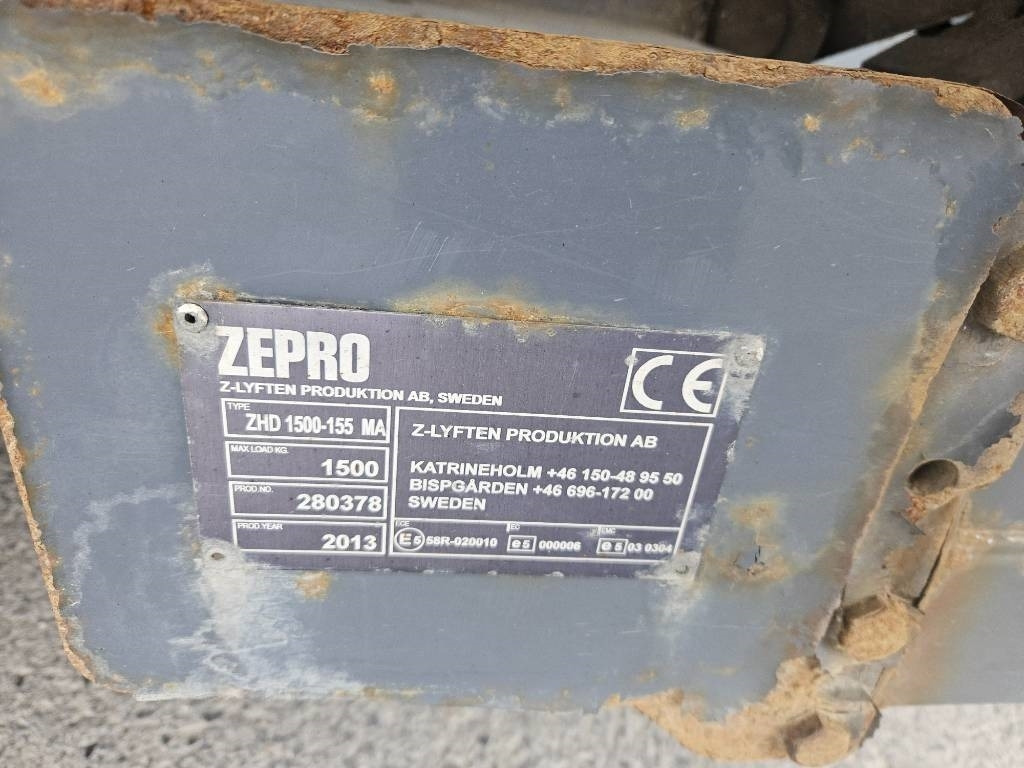Volvo FL 280 4hlö - Kapalı kasa kamyon: fotoğraf 5 Volvo FL 280 4hlö - Kapalı kasa kamyon: fotoğraf 5