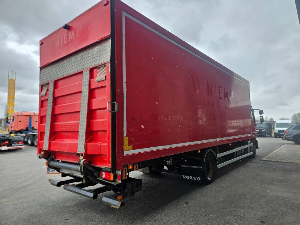 Volvo FL 280 4hlö - Kapalı kasa kamyon: fotoğraf 3 Volvo FL 280 4hlö - Kapalı kasa kamyon: fotoğraf 3