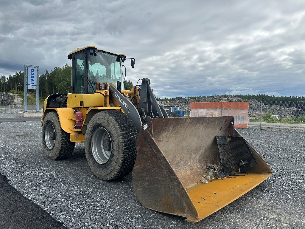 Volvo L45B 4X4 /245 - Tekerlekli yükleyici: fotoğraf 2 Volvo L45B 4X4 /245 - Tekerlekli yükleyici: fotoğraf 2