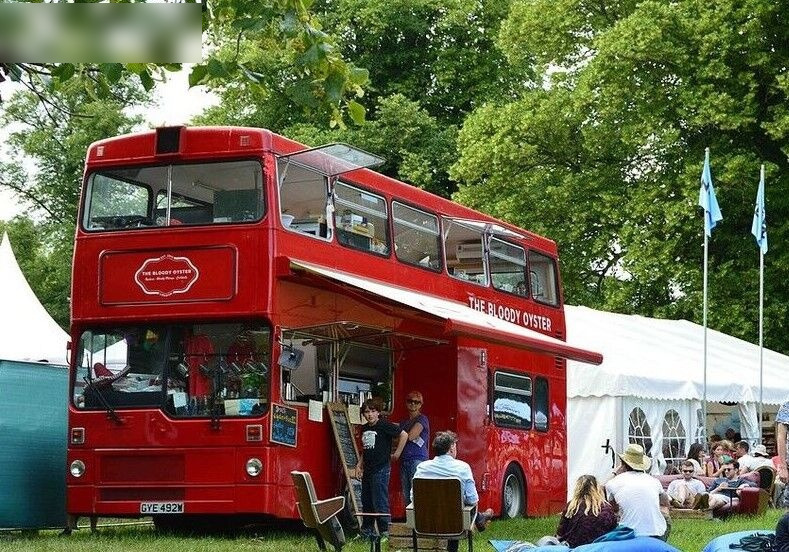 British Bus modern style shell for fixed site / permanent static use, cafe, - Çift katlı otobüs: fotoğraf 1 British Bus modern style shell for fixed site / permanent static use, cafe, - Çift katlı otobüs: fotoğraf 1